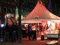 Pagodenzelt, Partyzelt 5x5m, weiß - Galerie - Bild 3