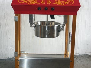 Popcornmaschine