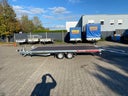 Temared Autotransportanhänger  / Autotrailer Plattform 4500 x 2150 mm 3000 Kg