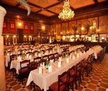 Apostelhalle Hannover / Restaurant XII