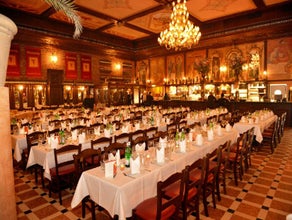 Apostelhalle Hannover / Restaurant XII