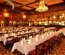 Apostelhalle Hannover / Restaurant XII