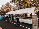 Zelt / Pavillon / Partyzelt