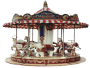 Circus Carousel  Nostalgie Karussell