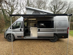 Tribute 669 2017 - Kastenwagen für 2 oder 4 Camper