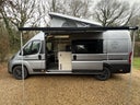 Tribute 669 2017 - Kastenwagen für 2 oder 4 Camper - Galerie - Bild 1