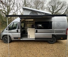 Tribute 669 2017 - Kastenwagen für 2 oder 4 Camper