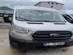 Ford Transit 9 Sitzer