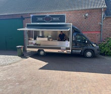 Foodtruck Verkaufsfahrzeug Imbisswagen
