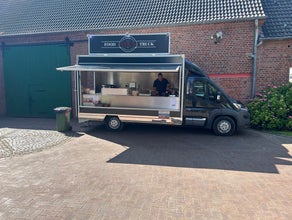 Foodtruck Verkaufsfahrzeug Imbisswagen