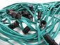 Lichterkette ca. 20m - Beleuchtung- Zeltbeleuchtung - stimmungsvolle Beleuchtung - Galerie - Bild 2