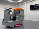 Aufsitz-Scheuersaugmaschine / Reinigungsmaschine Geräteverleih - Galerie - Bild 1