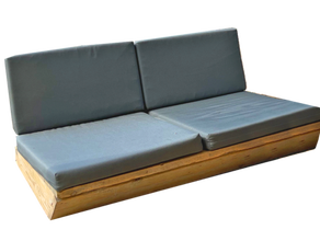 Lounge Sofa Natura mieten