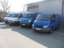 Kleintransporter Kastenwagen