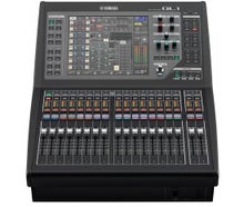 Yamaha QL1 Digitales Mischpult