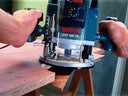 Oberfräse, bis 50 mm Fräshub - Galerie - Bild 1