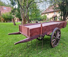 Obstwagen Handwagen Wagen 4  - Marktkarren