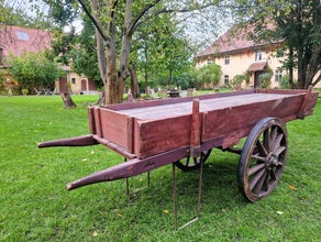 Obstwagen Handwagen Wagen 4 - Marktkarren