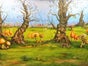 Bühnenbild Märchenwald - Wonderland - Galerie - Bild 2
