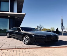 BMW I7 M70 660ps Vollausstattung