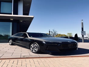 BMW I7 M70 660ps Vollausstattung