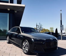 BMW I7 M70 660ps Vollausstattung
