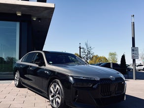 BMW I7 M70 660ps Vollausstattung