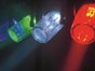 LED Lichtsystem RGB  mit Stativ - Galerie - Bild 2