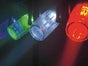 LED Lichtsystem RGB mit Stativ - Galerie - Bild 2