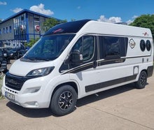 Malibu Van Automatik 600 DB Charming GT 180 PS