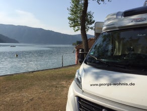 Carado CV 640, Automatik, geräumiger Kastenwagen für 2-3 Personen,