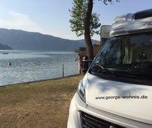 Carado CV 640, Automatik, geräumiger Kastenwagen für 2-3 Personen,
