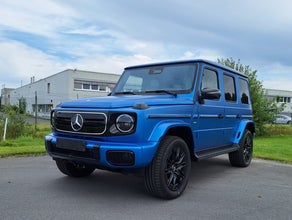Mercedes G Klasse