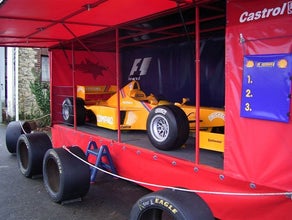 Formel 1 Simulator