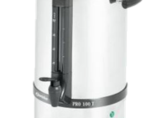 Rundfilter Kaffeemaschine / Kaffeeautomat