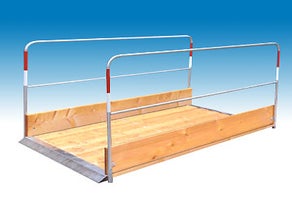 Grabenbrücke