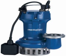 Schmutzwasserpumpe 24.000 l/h, Elektro