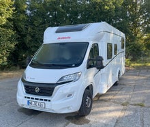 Dethleffs T7052 EB - Wohnmobil für 4 Pers.