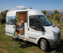 MALLORCA & MENORCA im "COZY VAN" , BIS ZU 3 PERS.
