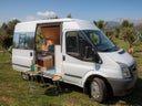 MALLORCA & MENORCA im "COZY VAN" , BIS ZU 3 PERS. - Galerie - Bild 1