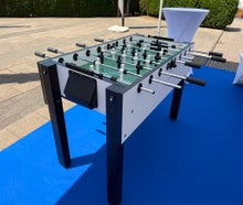 Tischkicker Tischfussball Kicker für 4 Personen mieten
