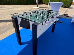 Tischkicker Tischfussball Kicker für 4 Personen mieten