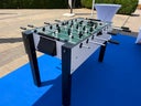 Tischkicker Tischfussball Kicker für 4 Personen mieten