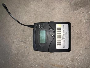 Senneheiser SK 500 G3-C Taschensender