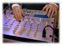 Musikalische Unterhaltung vom Feinsten mit LMB-DJ und LMB-Showtechnik