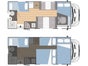 Familienwohnmobil mit 7 Schlafplätzen - Galerie - Bild 2