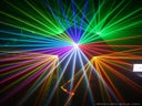 Lasershow mit 5 Projektoren und Live Operator - Galerie - Bild 1