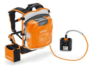 Freischneider AKKU Rucksack
