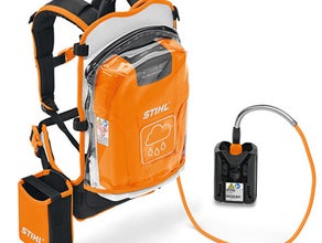 Freischneider AKKU Rucksack