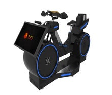 VR Simulator Bicycle